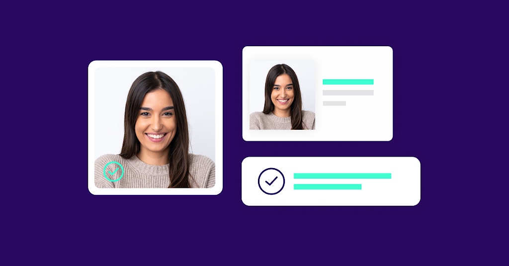 Online ID verification