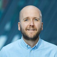 Portrait of Adam Walhout