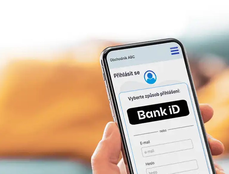 Czech Bank iD