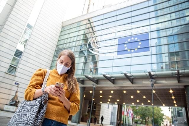 EU-lommebok og Norges digitale fremtid