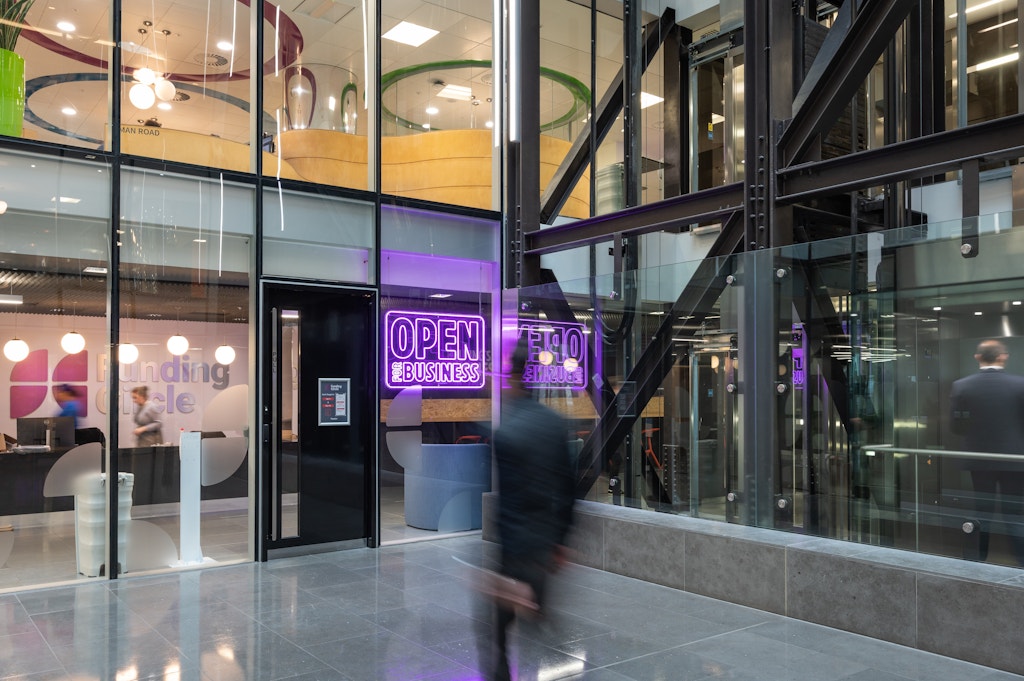 Funding Circle London Office