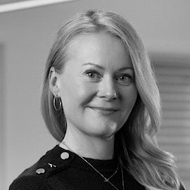 Portrait of Hilde Asklund