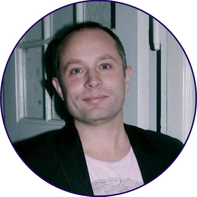 Portrait of Jacob Lyhne, Danske Bank & FIT