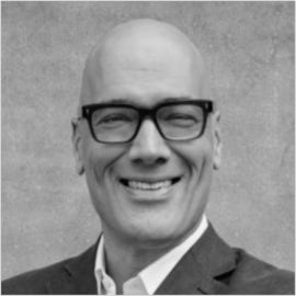 Portrait of Michel van den Bogaard