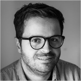 Portrait of Mite Mitreski