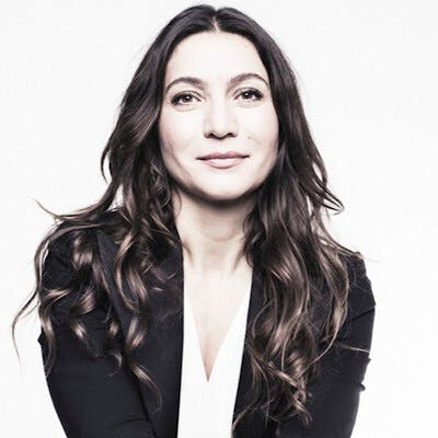 Natasha Friis Saxberg