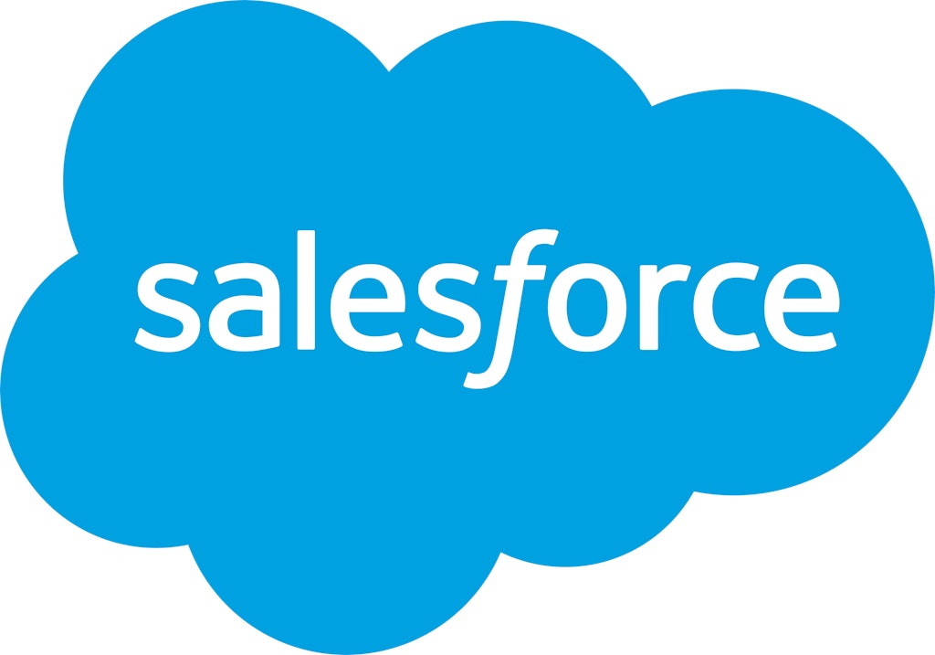 Salesforce, identity proofing logo