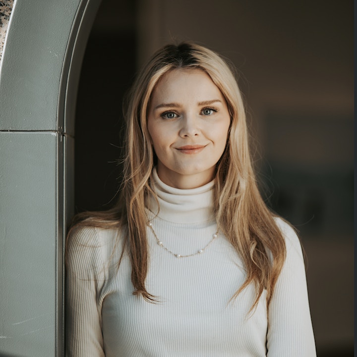 Mynd af Svandís Friðleifsdóttir