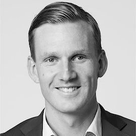 Portrait of Thomas Ewetz