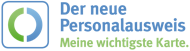 Neuer Personalausweis logo