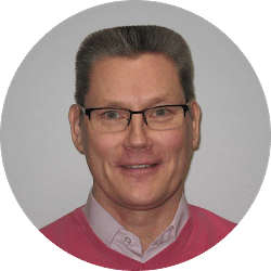 Portrait of Antti Kela