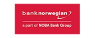 Bank Norwegian, a part of NOBA Bank Group AB (publ) logo