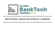 Global BankTech Awards logo