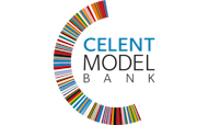 Celent Model Business logo