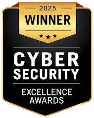 Cybersecurity Excellence Awards logo