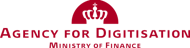 Danish Digital Signature (OCES) logo
