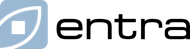 Entra logo
