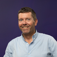 Ove Morten Stalheim - Product Manager BankID, Stø logo