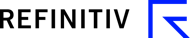 Refinitiv logo