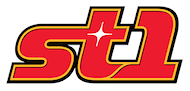 St1 logo